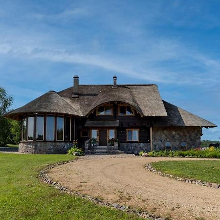 Viesu Seta Locu Sala Villa Krāslava Buitenkant foto