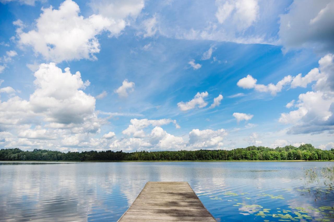 Viesu Seta Locu Sala Villa Krāslava Buitenkant foto